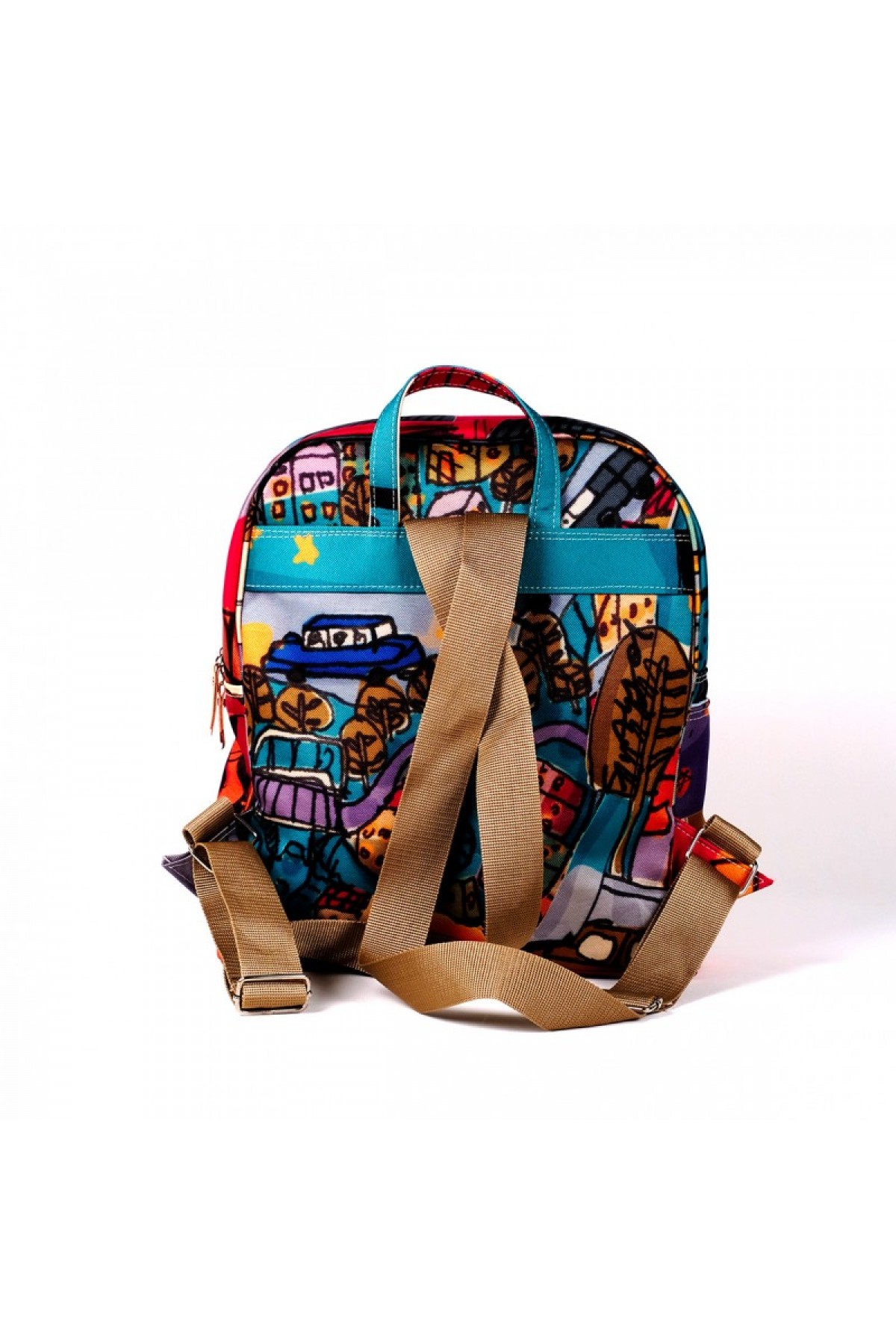 Wanderlust Backpacks 5